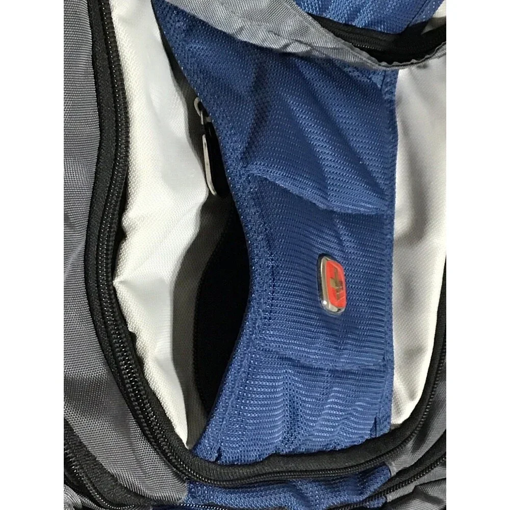 Swiss Gear Backpack Swiss Army Computer 15